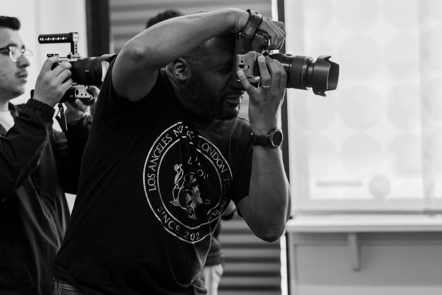 Always grinding...always shooting. Be the hardest worker in the room. 
#lifestylephotographer #advertisingphotographer #fashionphotographer