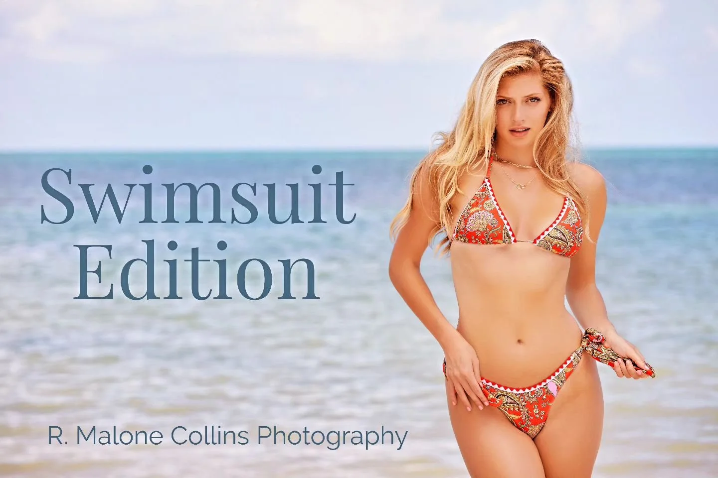 📸 R. Malone Collins, a renowned photographer capturing the vibrant essence of Miami, FL through his lens! Specializing in fashion, swimsuit and lifestyle photography, Collins brings a unique flair to each shoot, blending the sun-soaked beauty of Flo