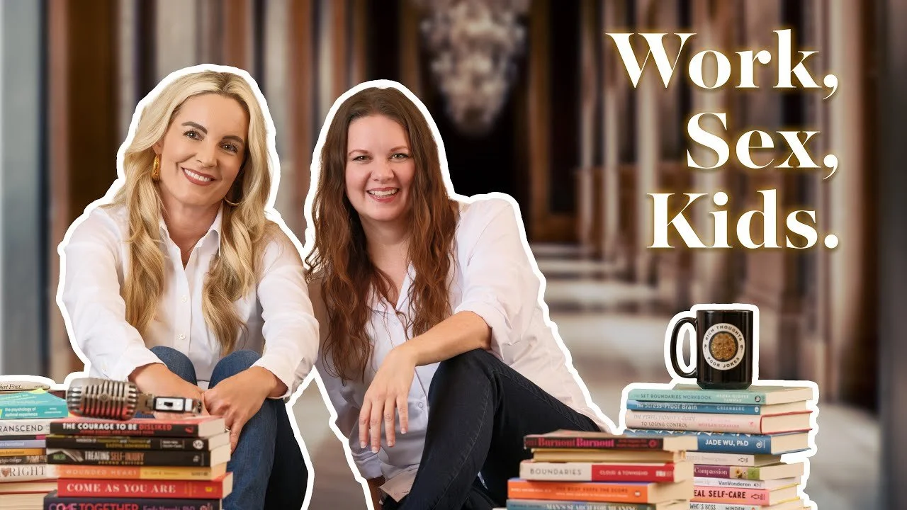 Work, Sex, Kids. Can They Coexist?