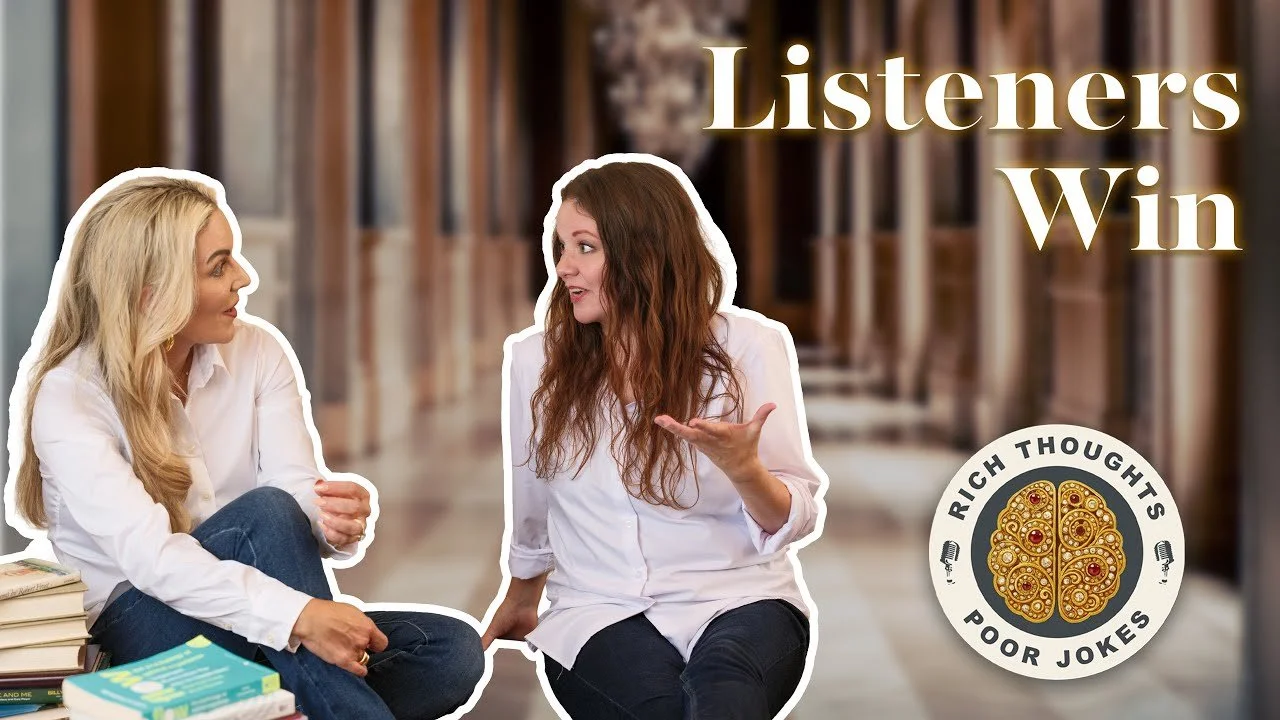 Listeners Win – The Secrets to Great Communication