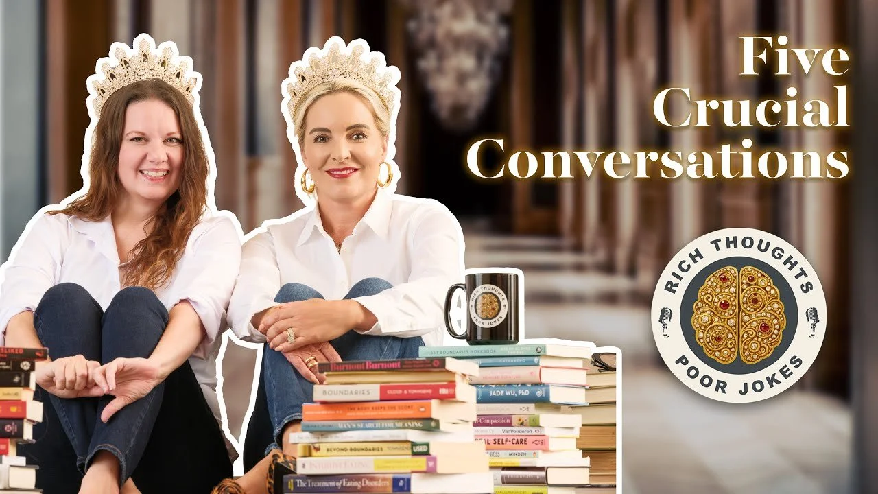 Five Critical Conversations (to Make You a Communication Super Hero)