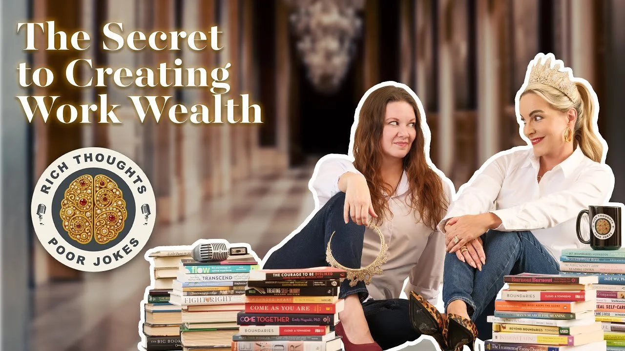 The Secret to Creating "Work Wealth"