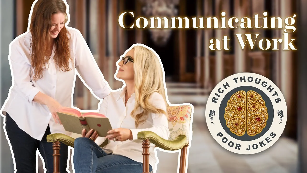 The Secrets to Good Communication at Work