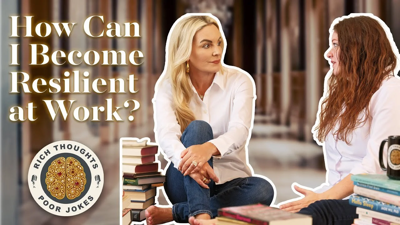 What Does it Take to Build Work Resilience?