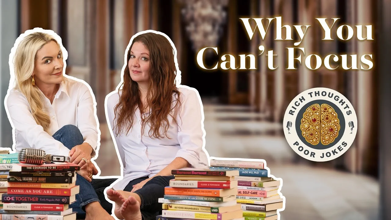 Memory, Focus, and Why Multitasking Fails