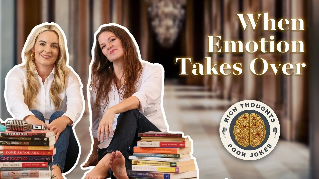 Why is Getting Started SO Hard?