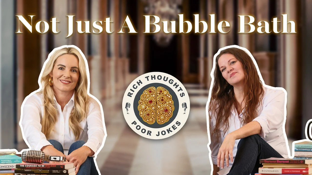 What Self-Care ACTUALLY Means (And What it Doesn't)