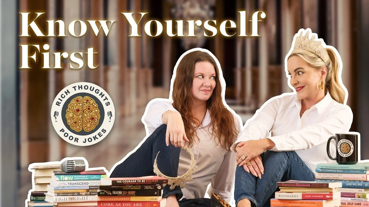 If You Were Your Own Best Friend: Self-Awareness, Self-Compassion, and Self-Care