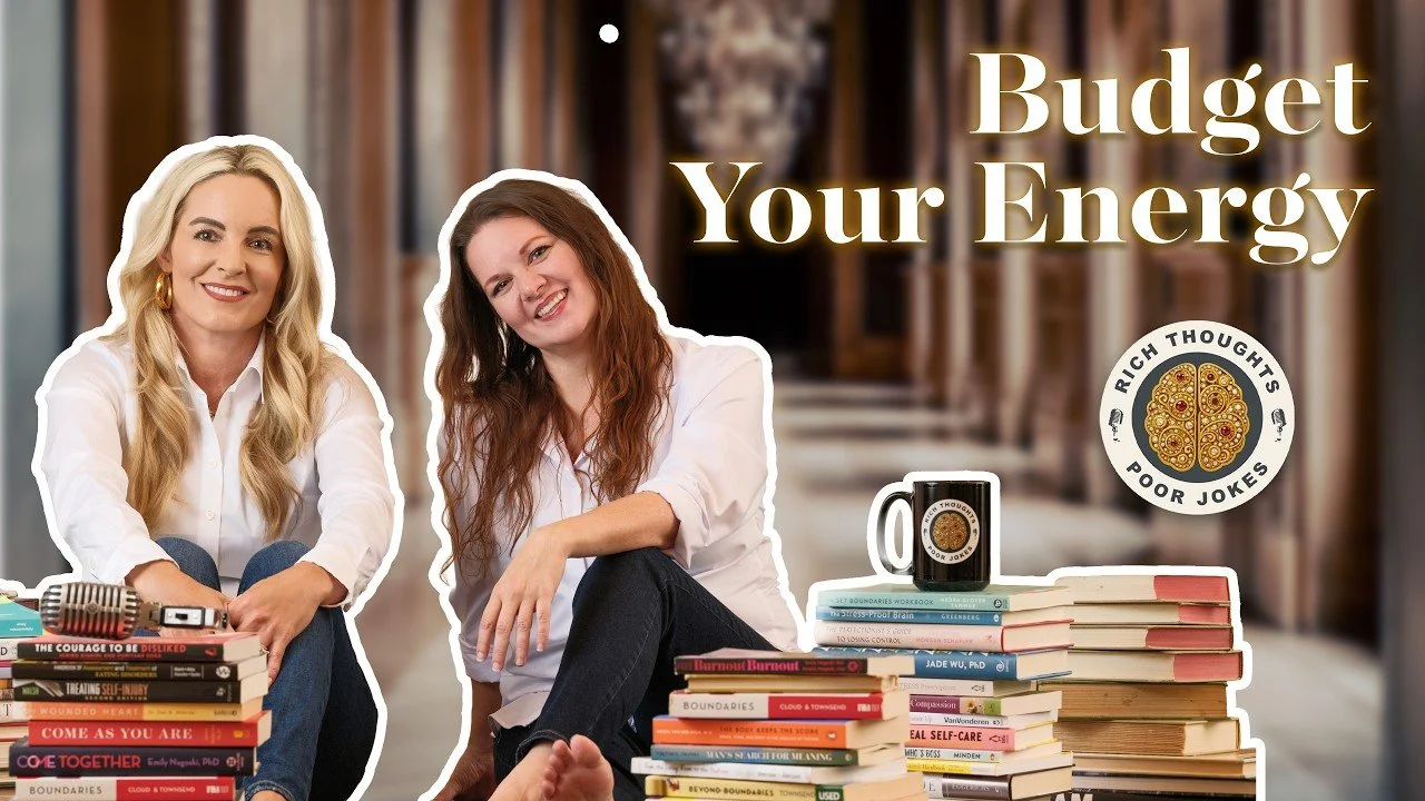 Take That to the Bank: How to Budget and Invest in Your Own Self-Care