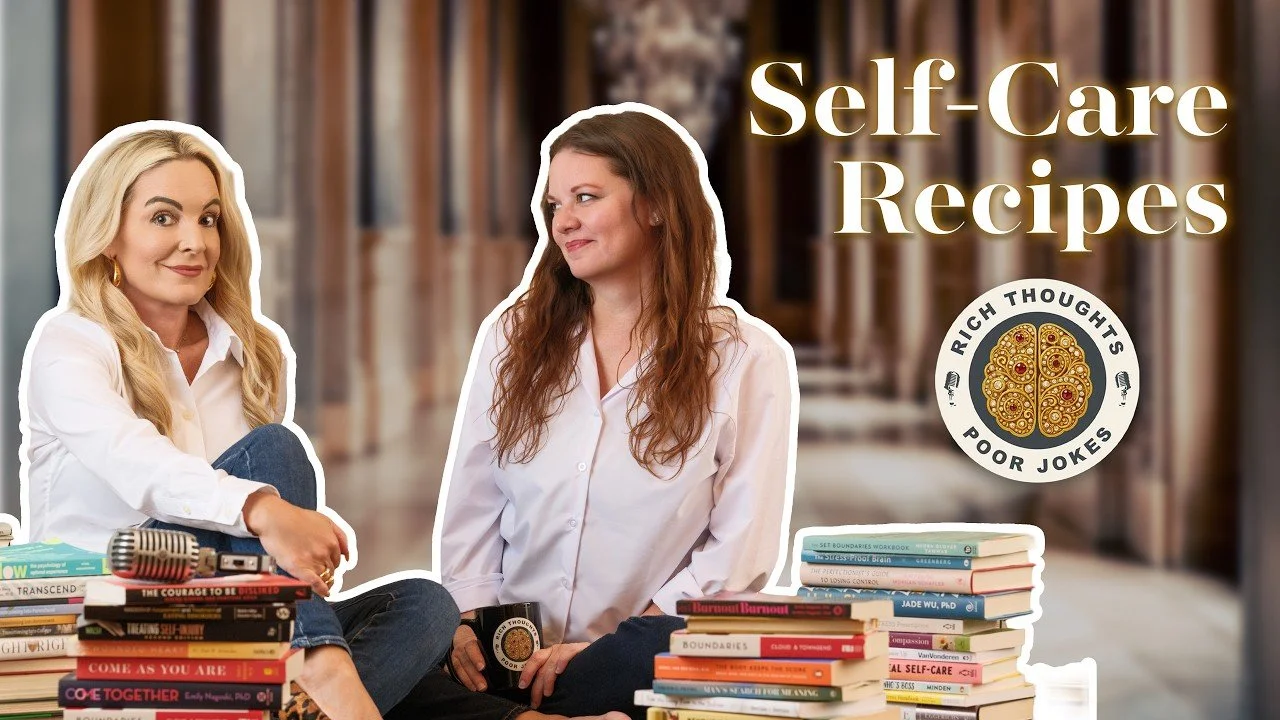 60 Seconds to 60 Minutes: Real Self-Care Ideas You Actually Have Time For