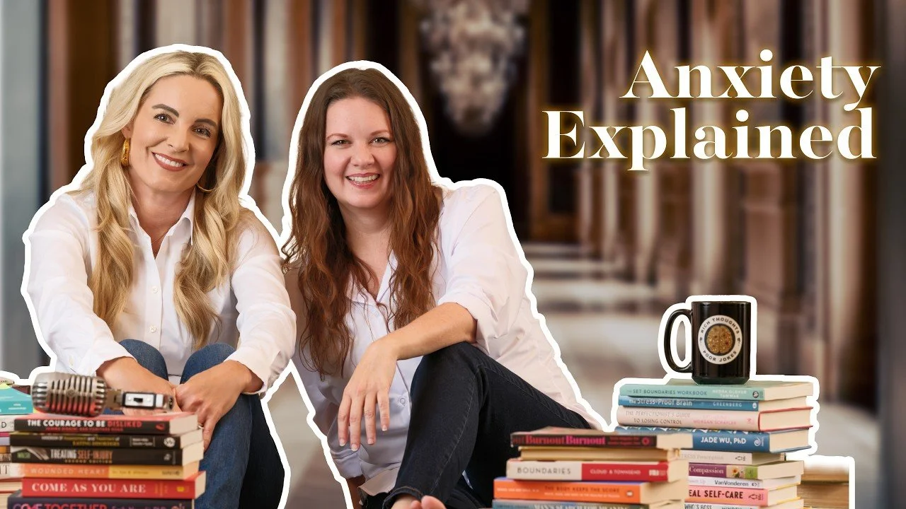 What Is Anxiety ACTUALLY? Understanding the Most Common Mental Health Disorder