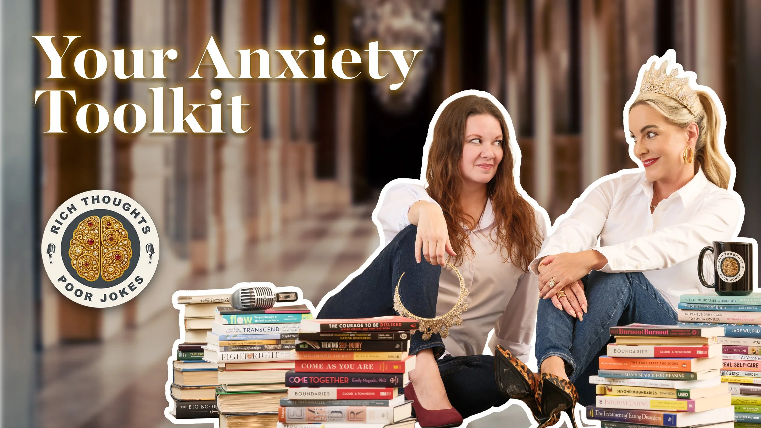 Why Does Avoiding Anxiety Make it Worse??