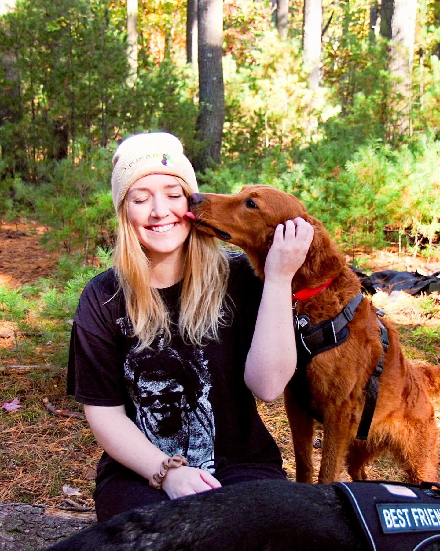 It&rsquo;s this lady&rsquo;s birthday today! All the pups told me to tell you they love you &hearts;️