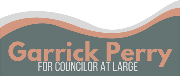 Garrick Perry - Ward 4 City Council