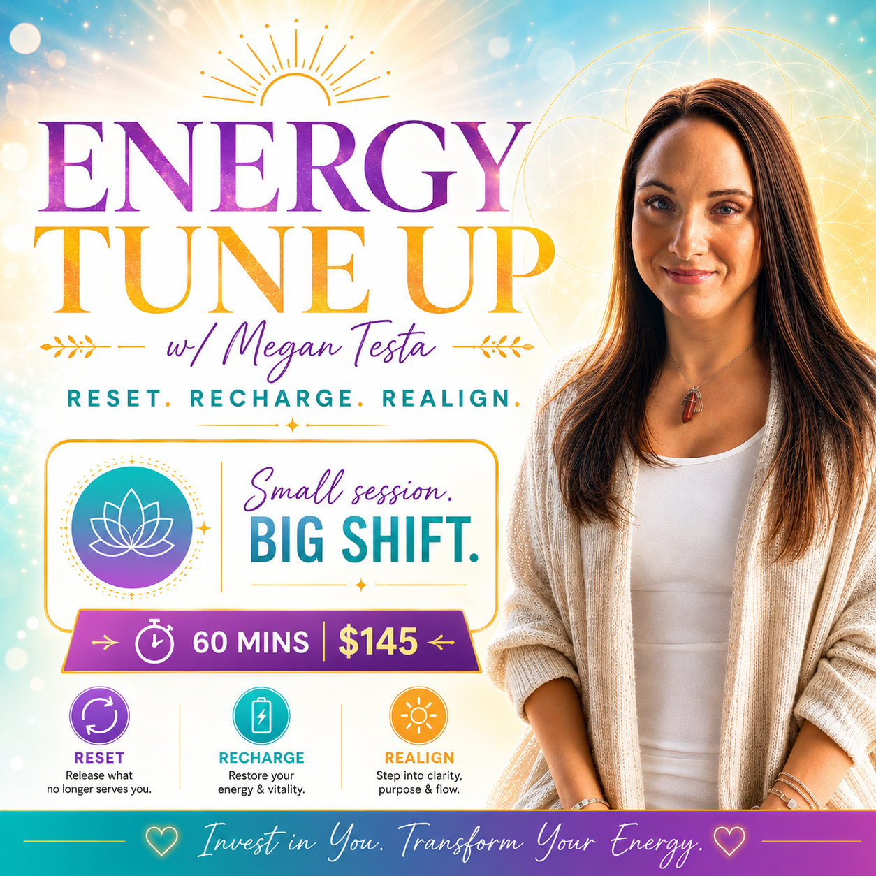 ENERGY TUNE UP