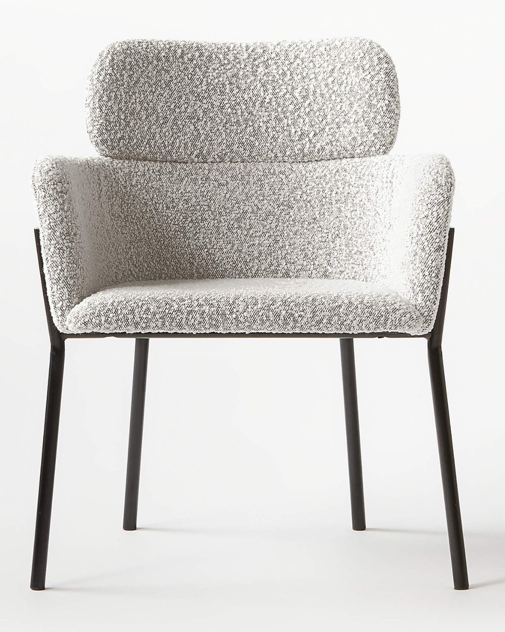 Azalea Boucle Chair by CB2