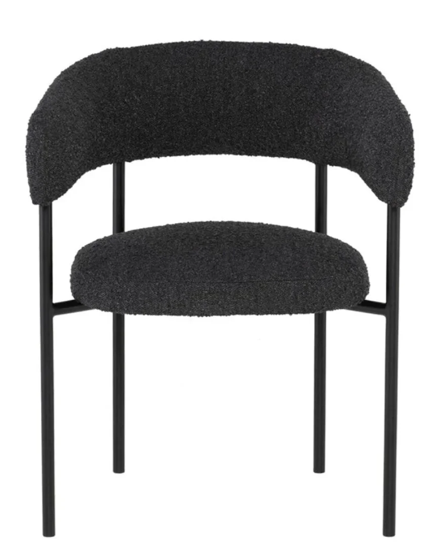 Cassia Dining Chair by The Lifestyled Co