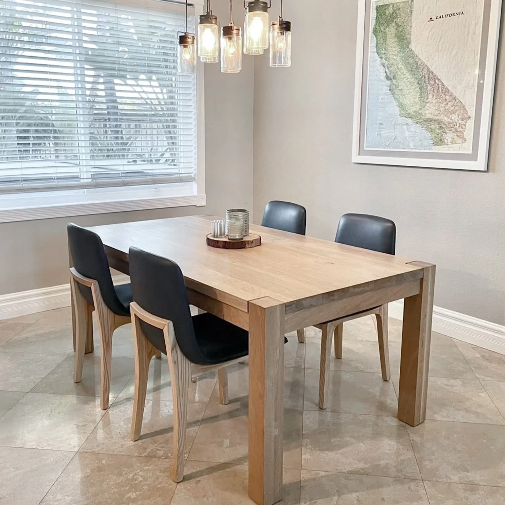 San Diego Custom Furniture Maker