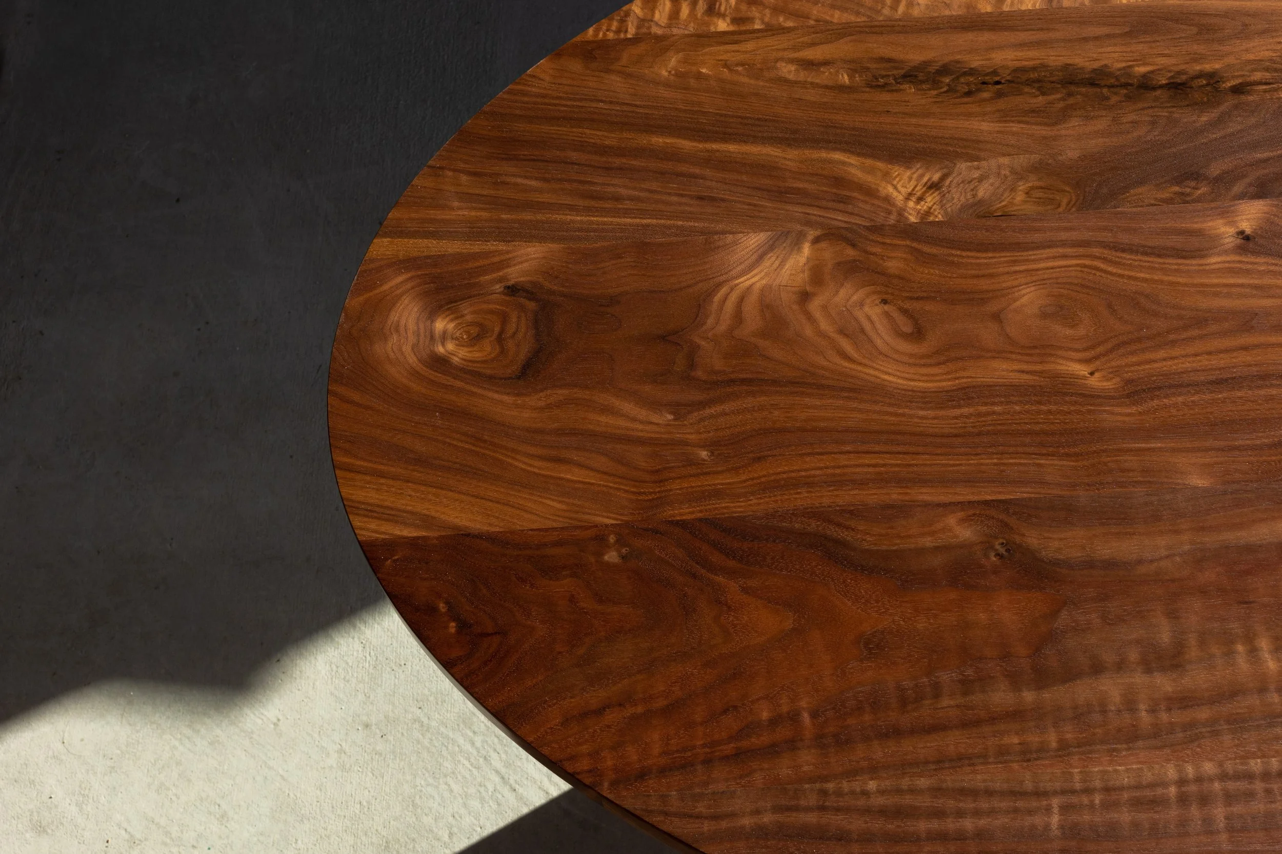 Ellipse Dining Table _ Jari Ellipse Dining Table – JKRF