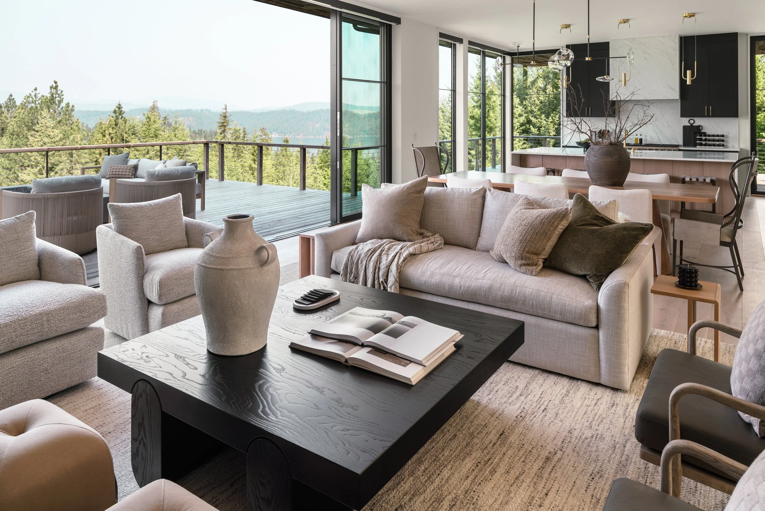 Custom furniture for Gozzer Ranch Club