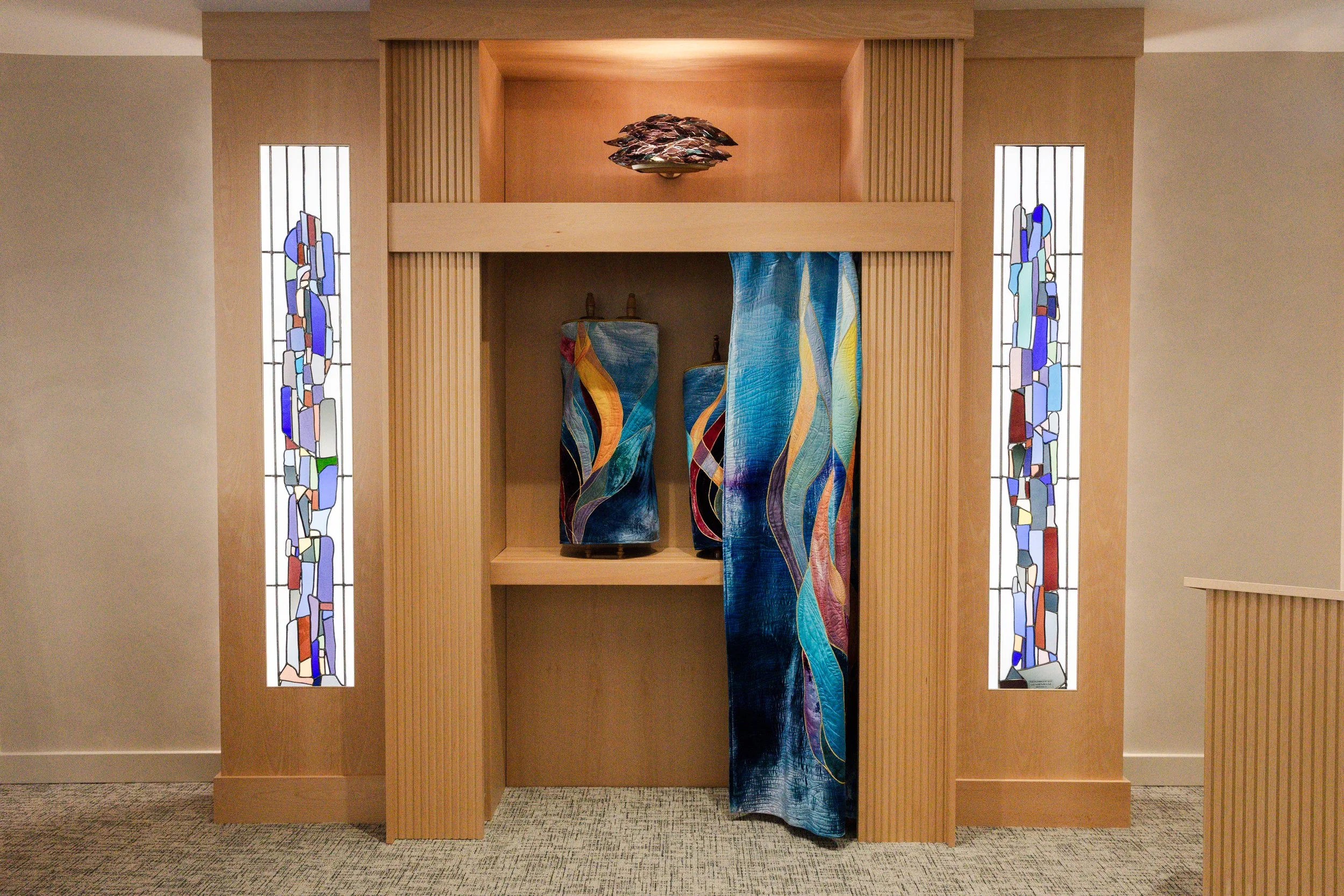 The Sam Jacobs Beit-Midrash Congregation Beth El
