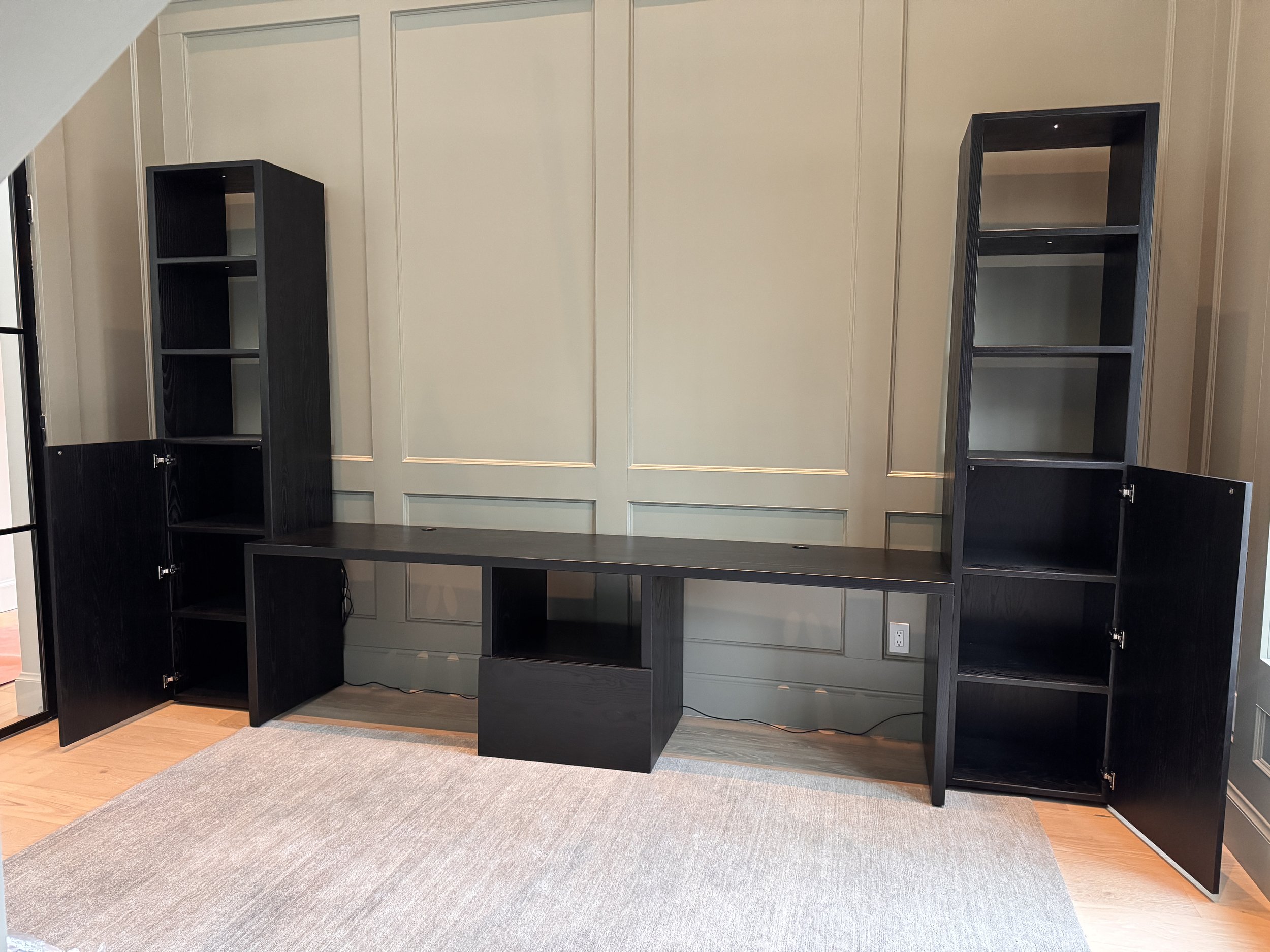 Custom black desk_Casa Dega Design.JPG
