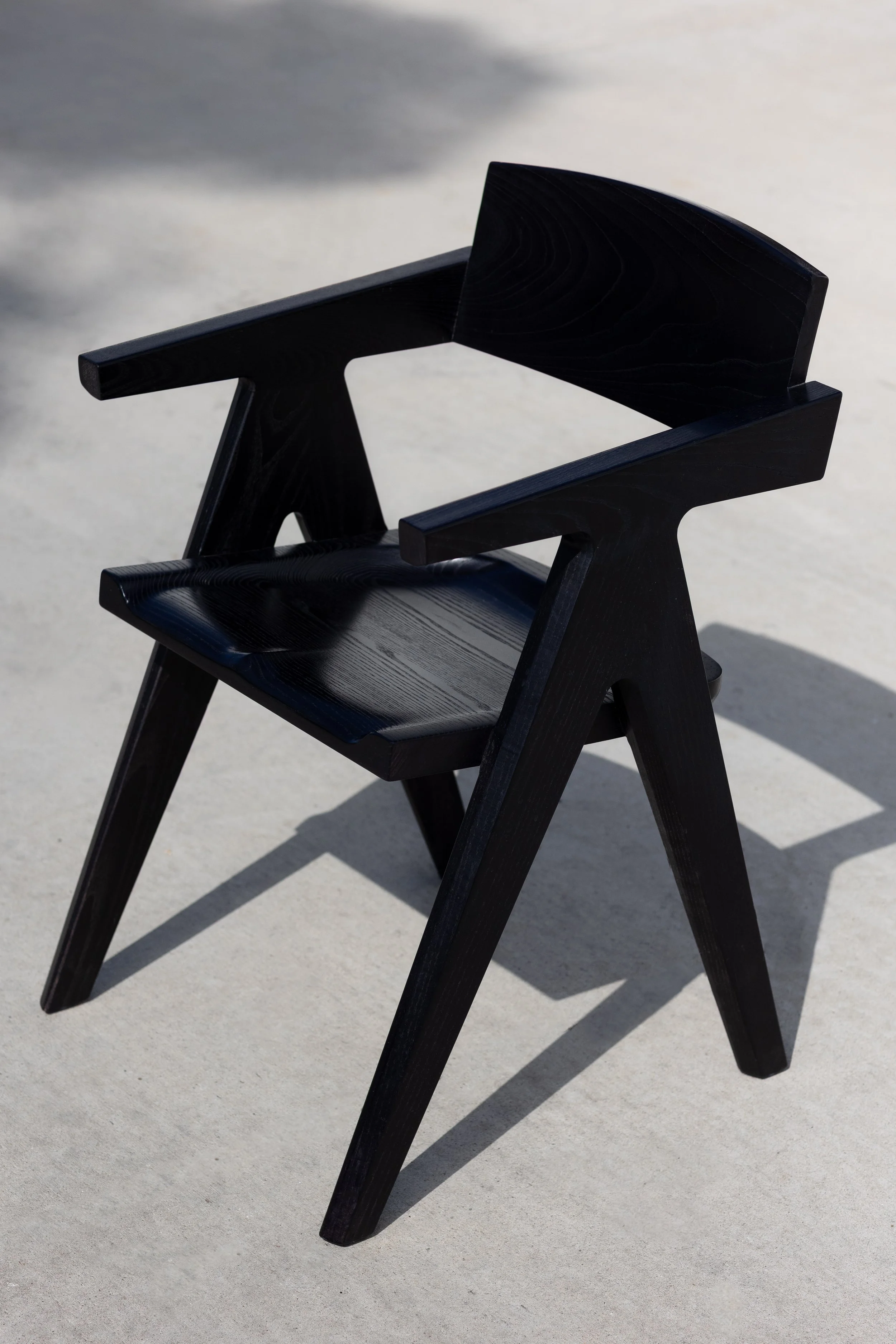 Zodiac dining chair Casa Dega Design