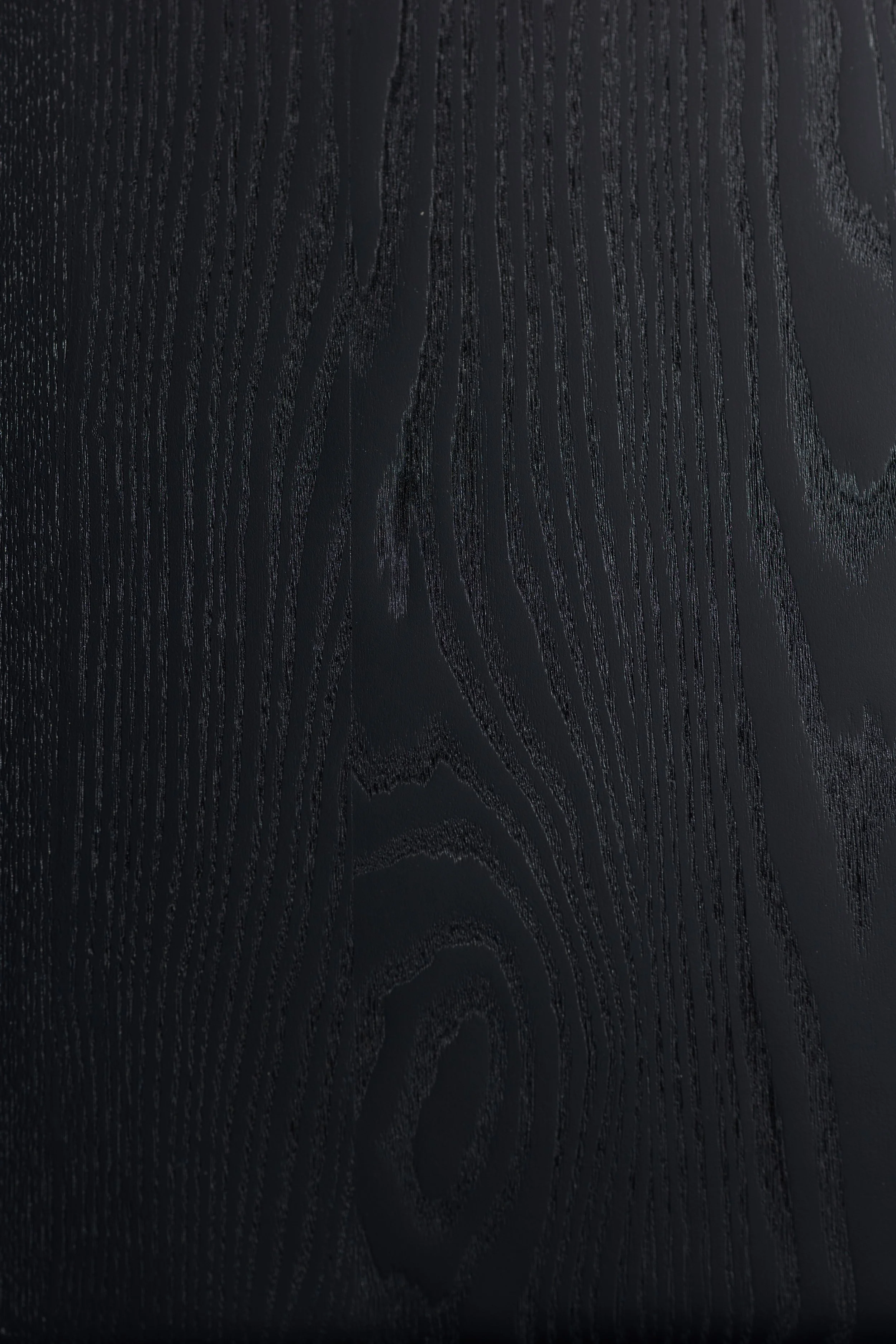 Blackened ash coffee table Casa Dega