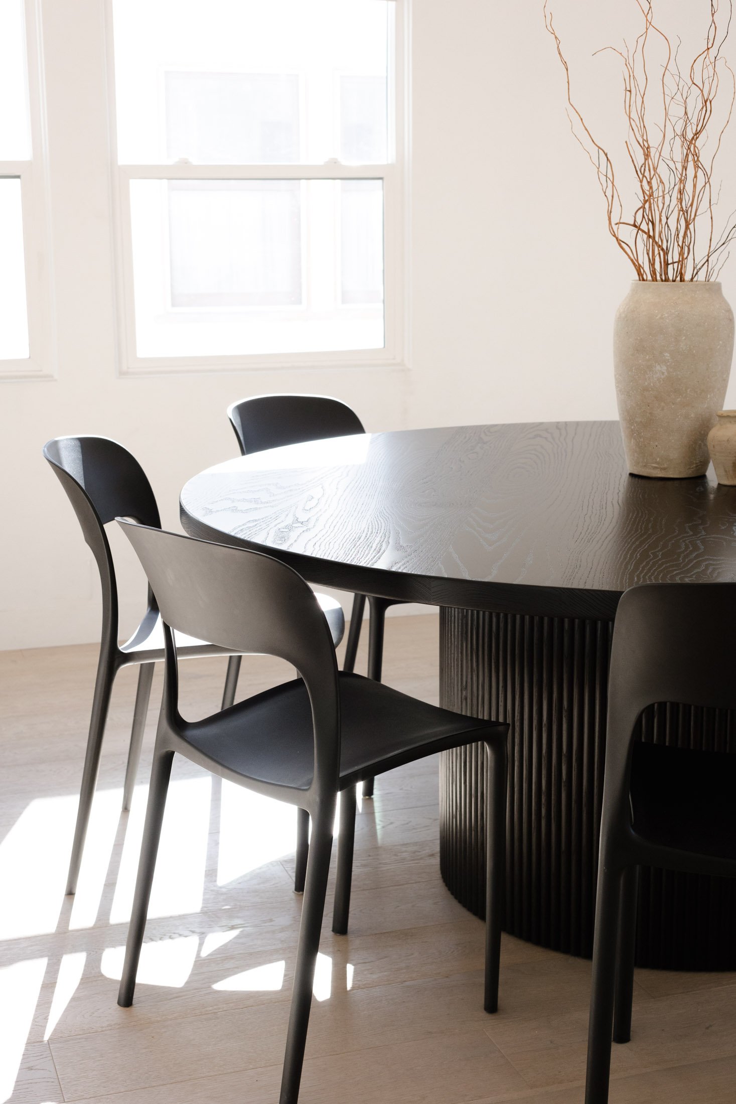 Design Spotlight: Black Furniture