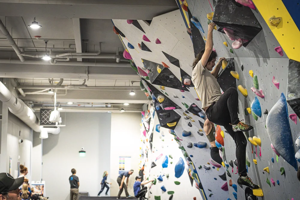 Summer Membership — Odyssey Climbing + Fitness
