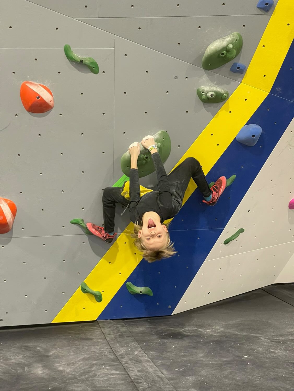 Odyssey Green Bay Youth Climbing Classes.JPG