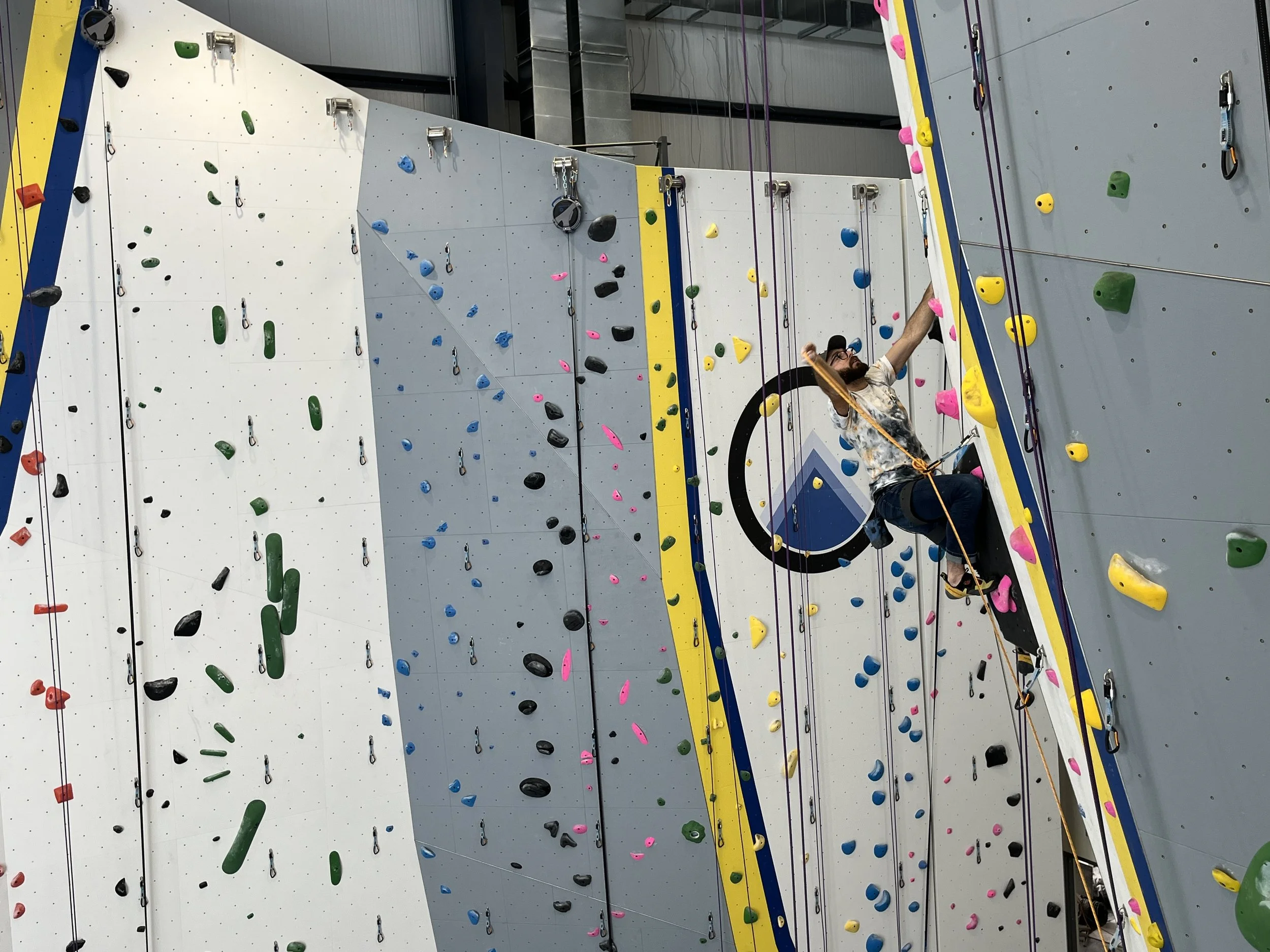 Classes — Odyssey Climbing + Fitness