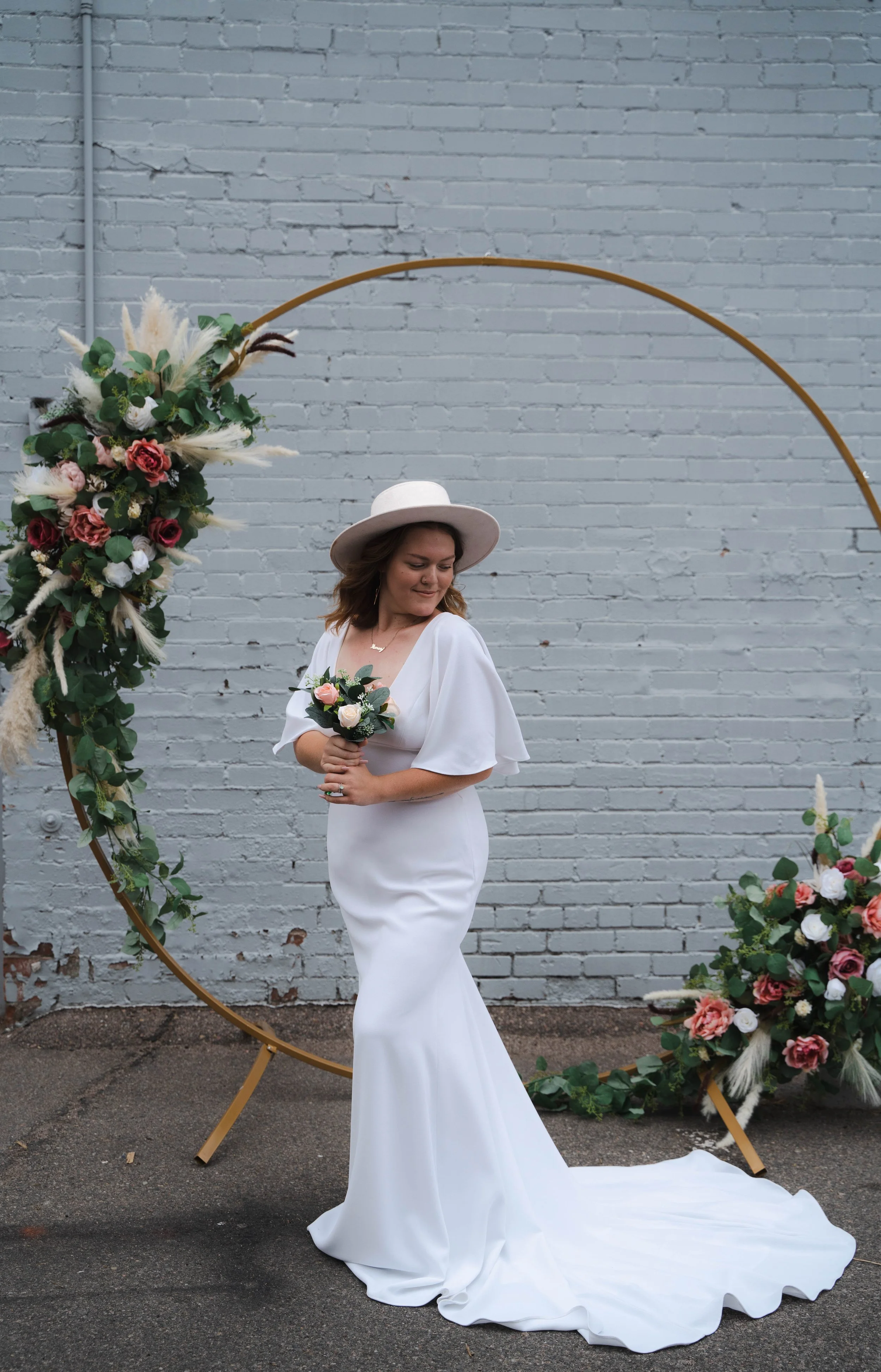 Hoop altar for rent denver