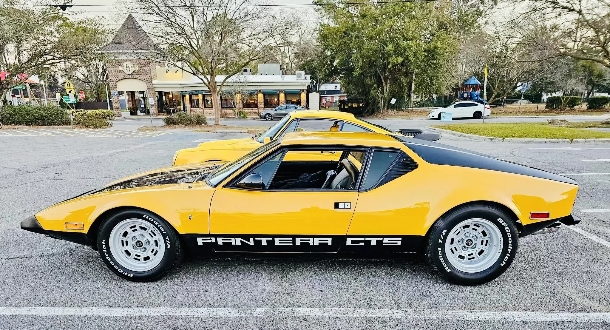 1974 Pantera CTS AFTER