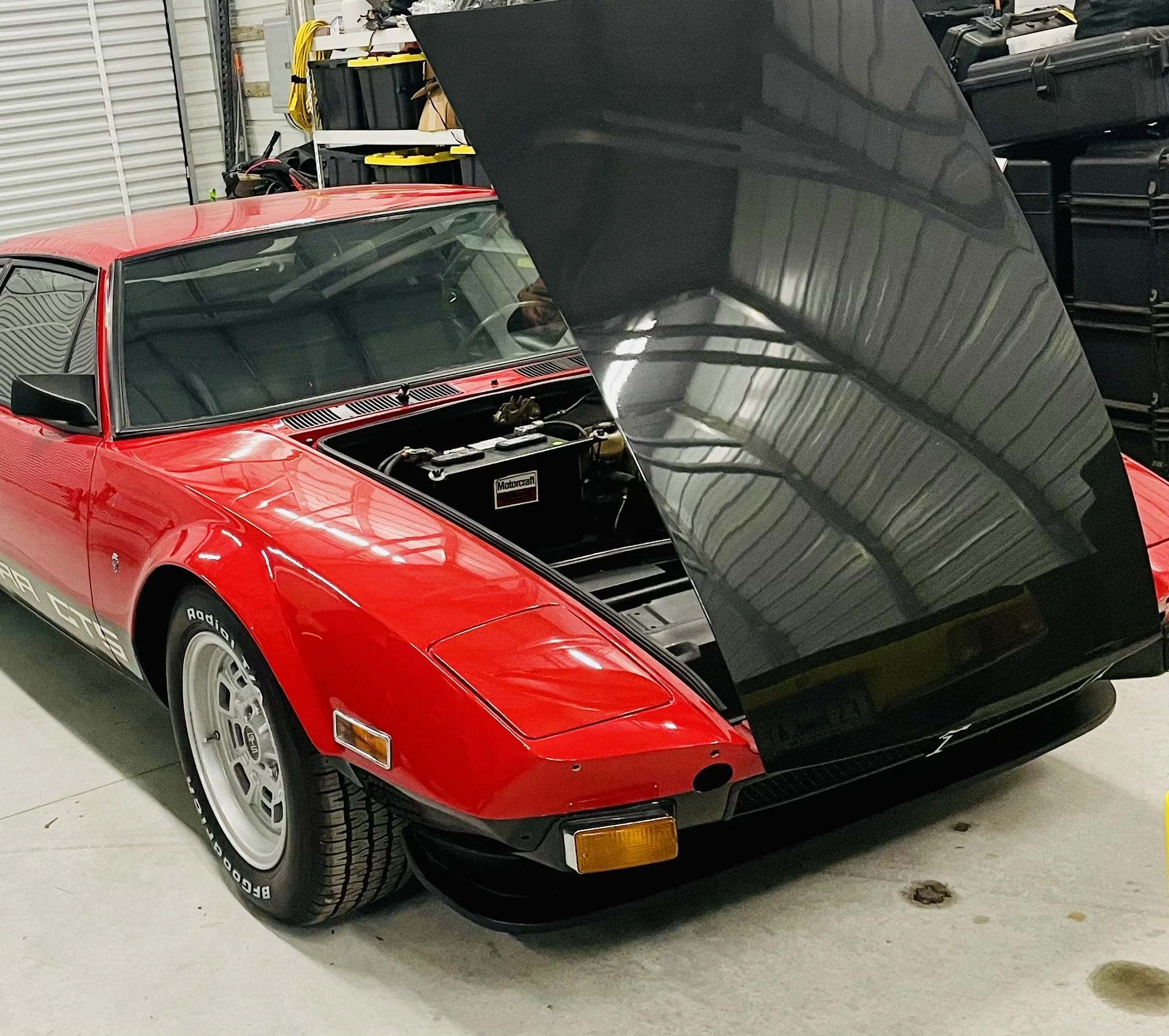 1974 Pantera CTS BEFORE