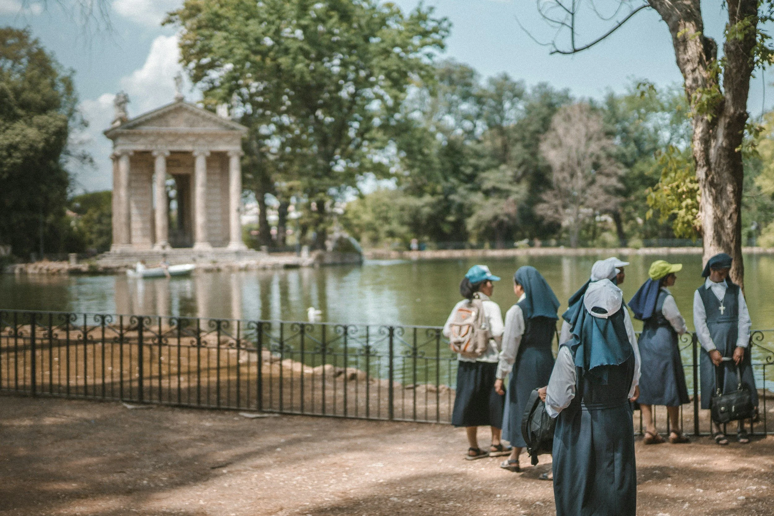 Nonfiction: "Sister C"
