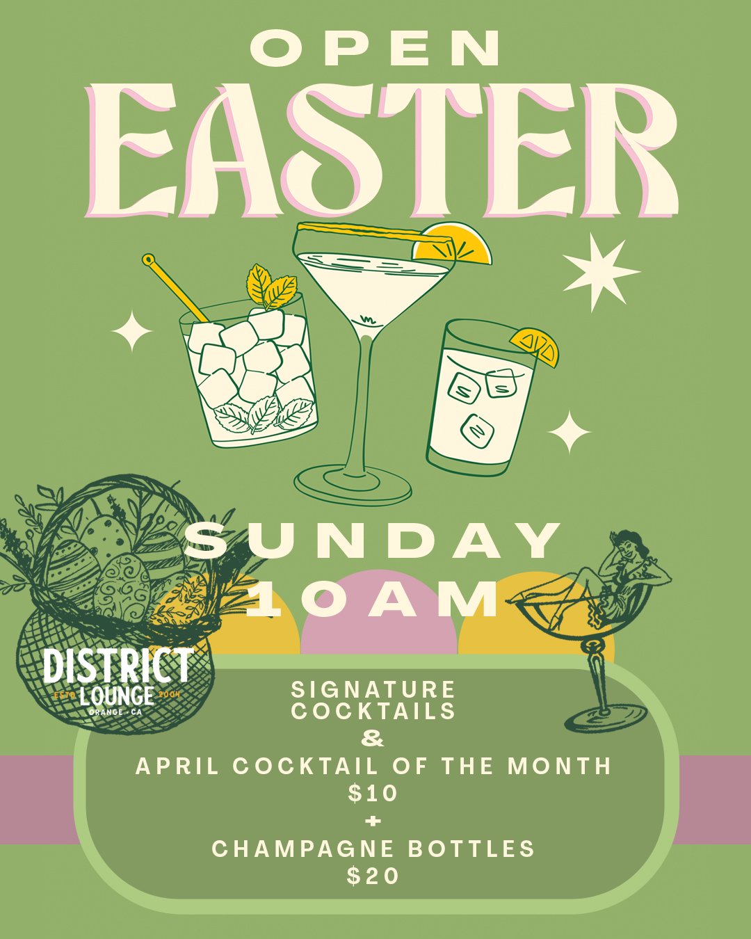 Easter Sunday