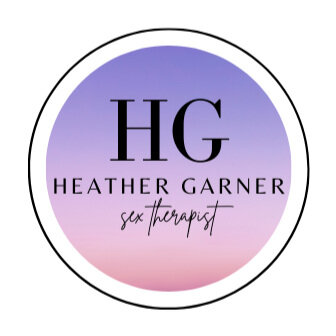 Heather Garner, Sex Therapist