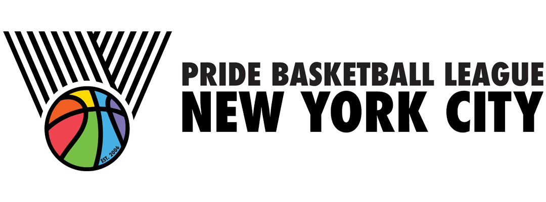 Pride Basketball League NYC