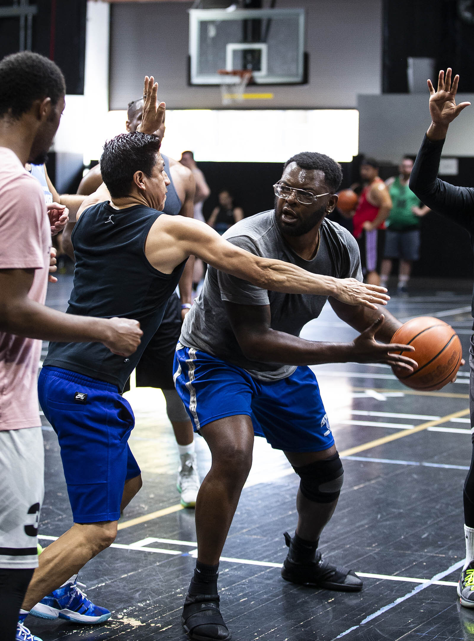 Social Events — Pride Basketball League NYC