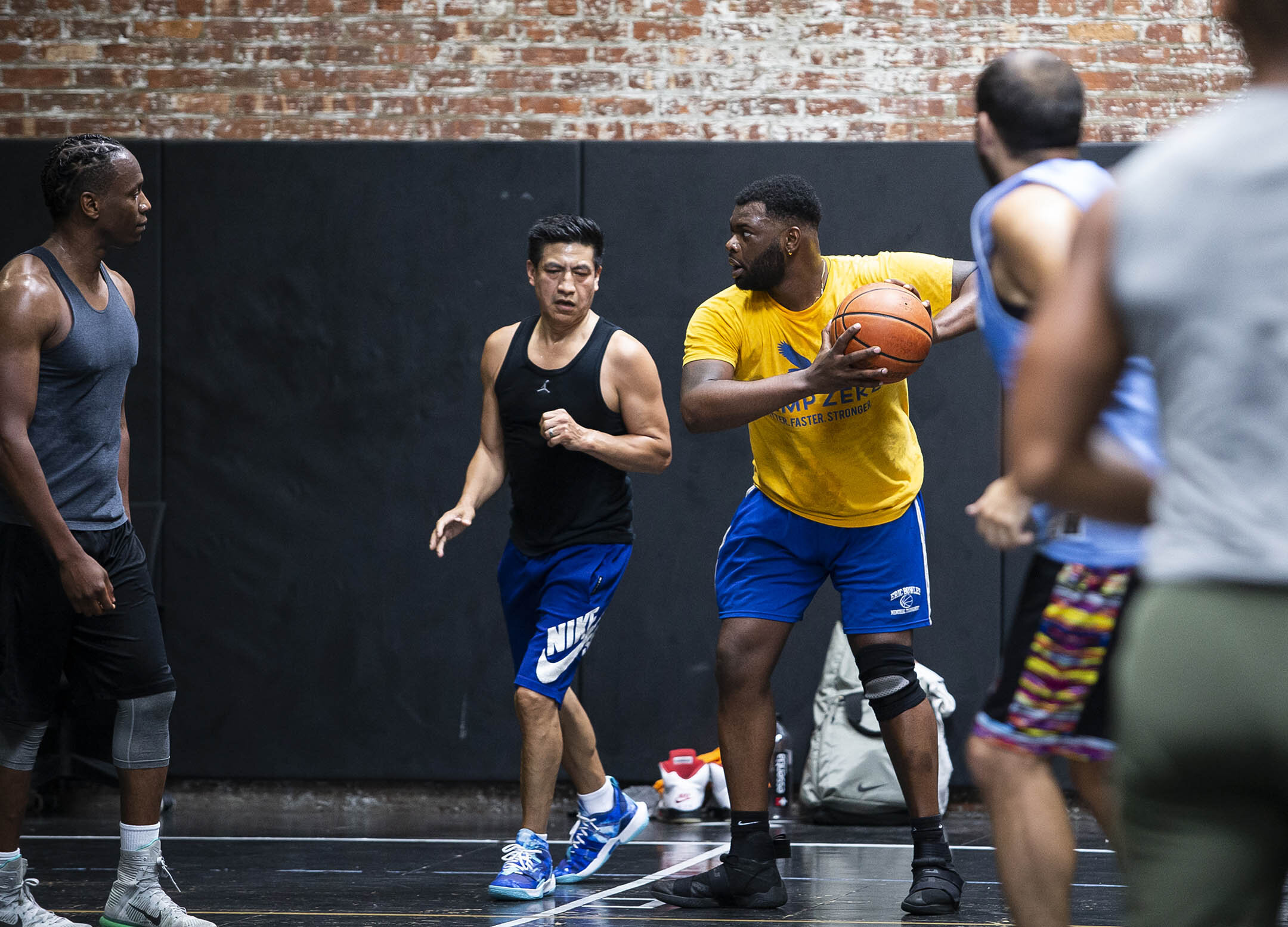 Social Events — Pride Basketball League NYC