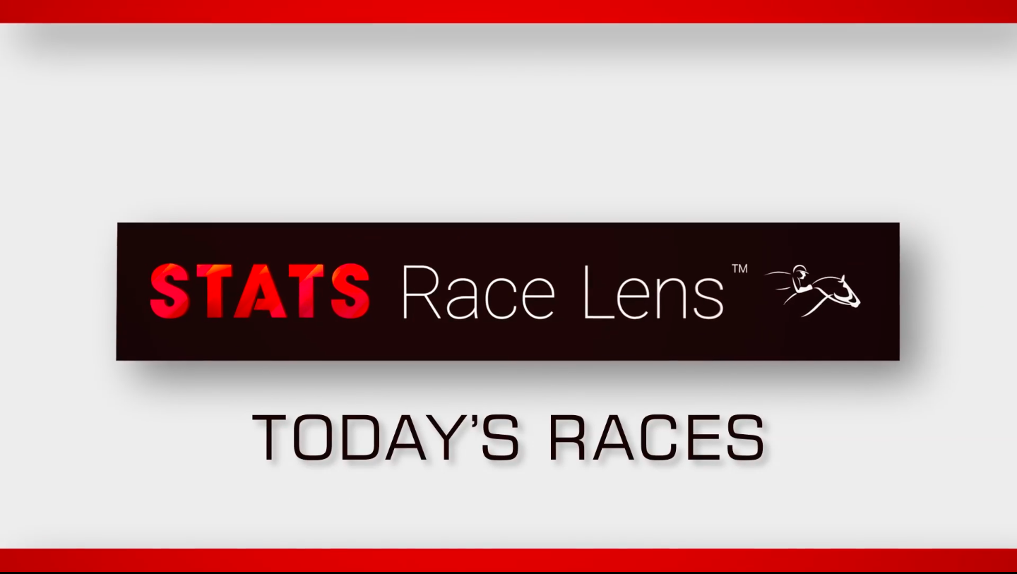 Introductory Tutorial - STATS Race Lens