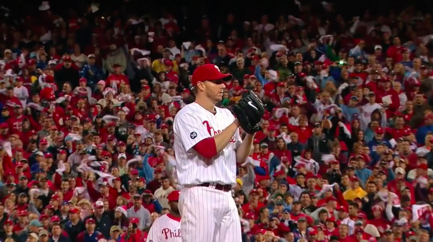 Roy Halladay "Epic Moments" - FS1