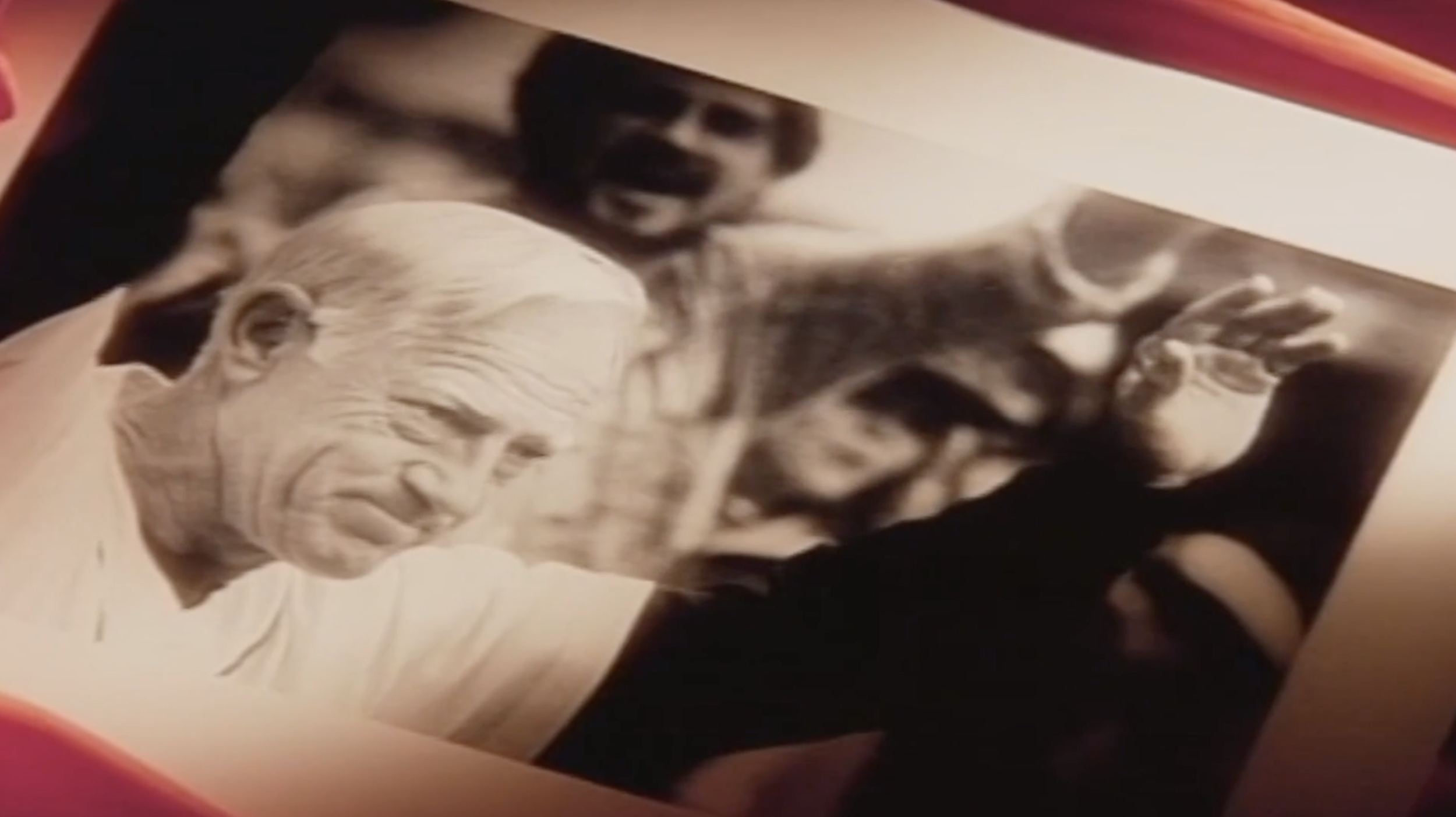 Segment from Sparky Anderson "SportsCentury"