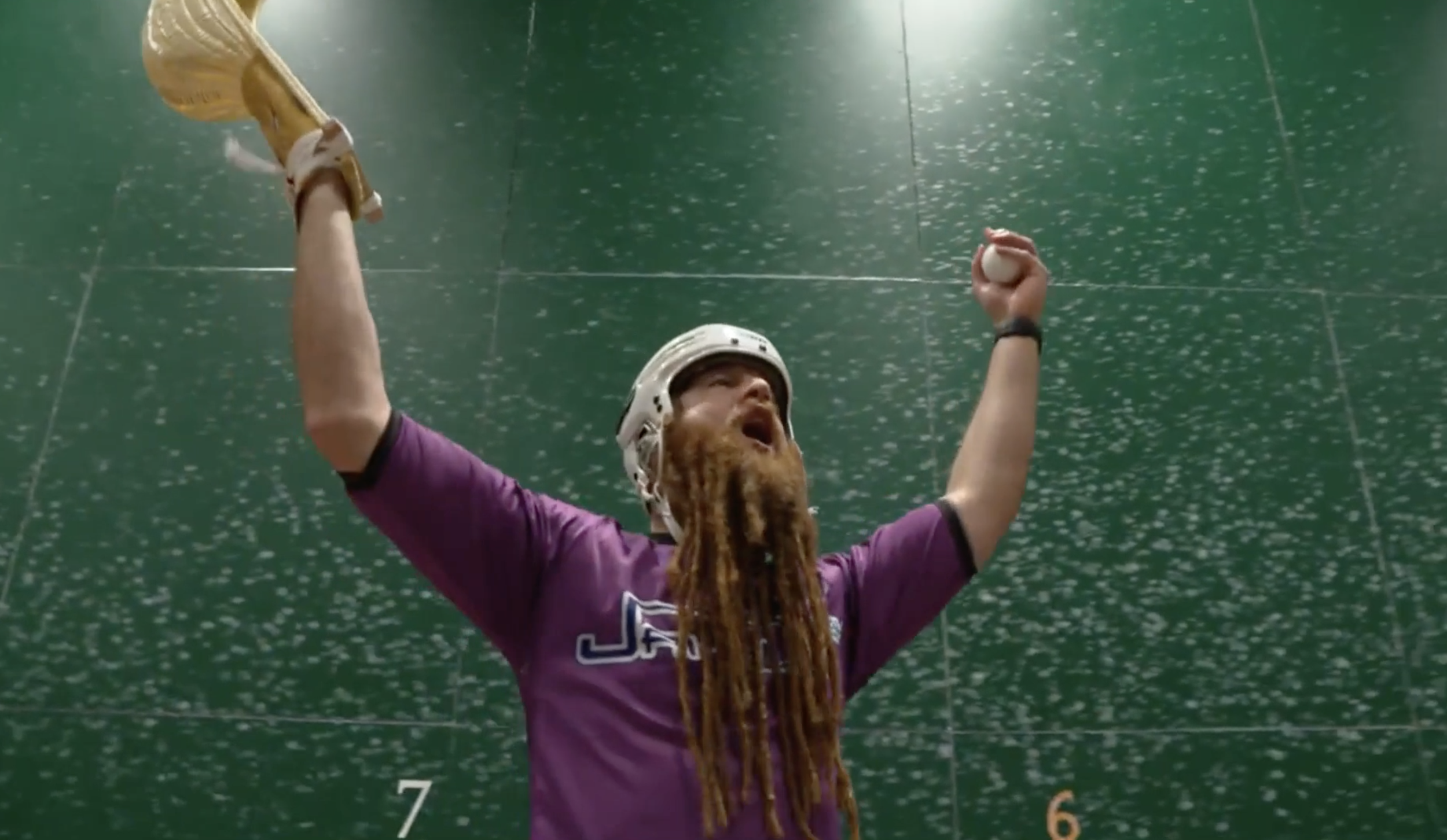 Magic City Jai-Alai Player Promo