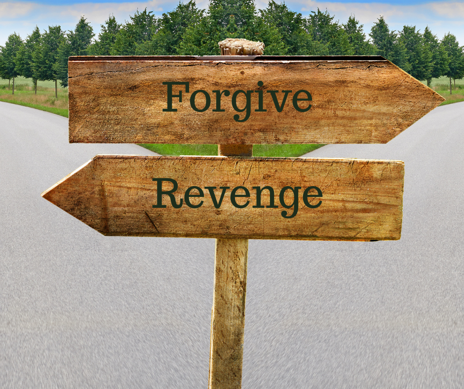 The Addiction of Revenge