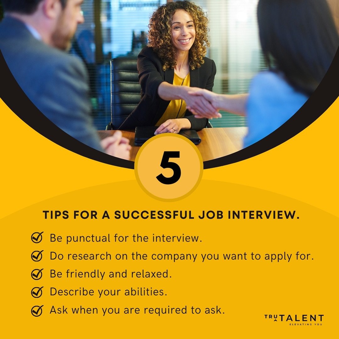 The first few moments of your interview can have a decisive impact on how well the rest of it goes. Here&rsquo;s how to start strong 💪

#Careers #Job #Dorset #DorsetJobs