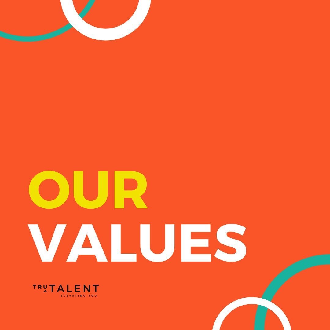 We stand by our values here at Tru Talent!

Grow 🌱

We'll work together with you and your team to find the perfect fit for each individual role, no matter what your needs are or how large your business grows.

Honesty is our number one priority. Thi