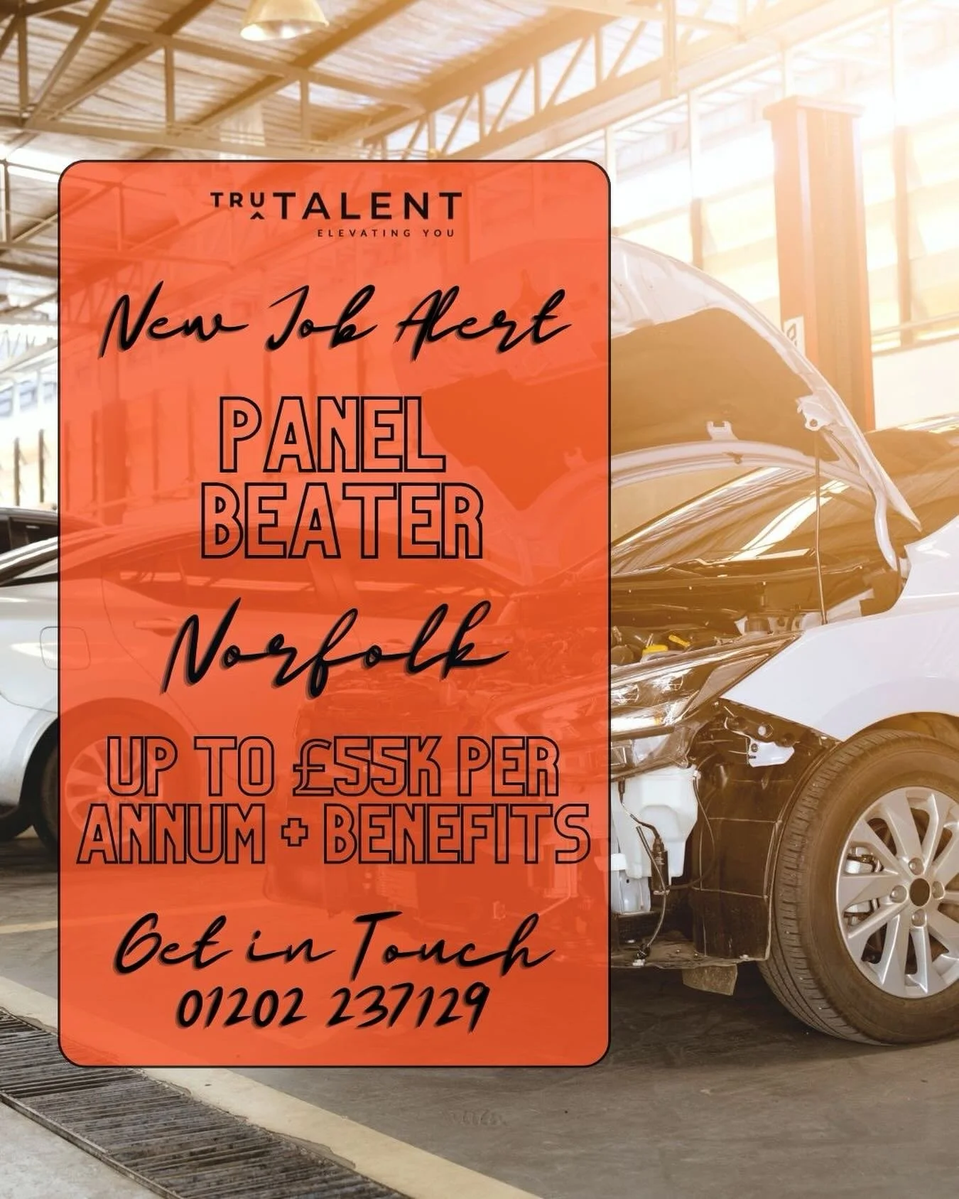 🔥𝐇𝐎𝐓 𝐉𝐎𝐁 𝐀𝐋𝐄𝐑𝐓🔥

Our client is looking for a talented and efficient&nbsp;𝐏𝐚𝐧𝐞𝐥 𝐁𝐞𝐚𝐭𝐞𝐫 / 𝐏𝐚𝐧𝐞𝐥 𝐓𝐞𝐜𝐡𝐧𝐢𝐜𝐢𝐚𝐧&nbsp;with a valid 𝐀𝐓𝐀 𝐨𝐫 𝐍𝐕𝐐 equivalent to join their leading team. You&rsquo;ll be repairing dama