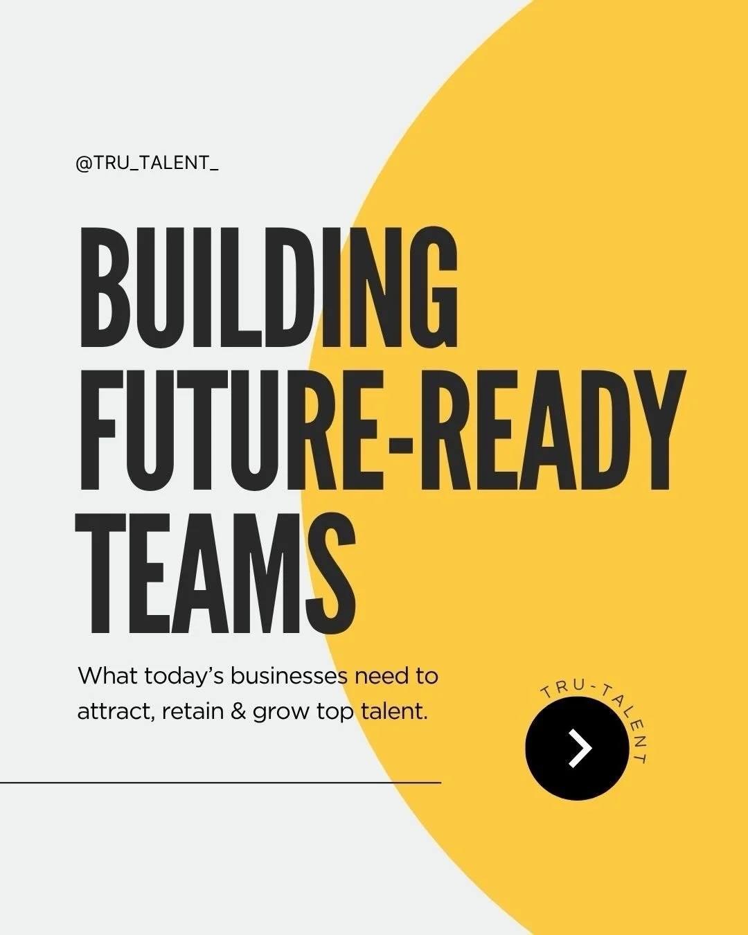 The workplace is changing and the businesses thriving in 2026 are the ones building future-ready teams. 🚀

Today&rsquo;s top talent is looking for more than just a salary. Flexibility, growth opportunities, wellbeing and strong leadership all play a